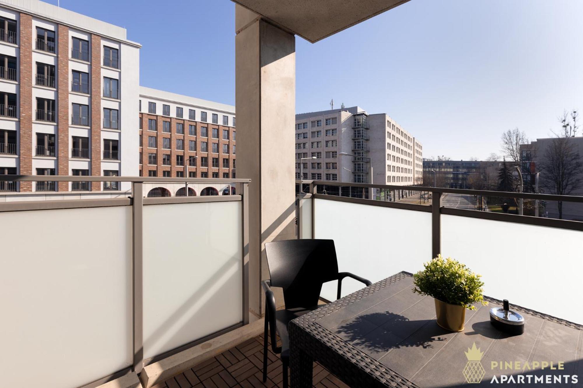 Pineapple Apartments Studio-Apartment Am Zwinger Dresden Exterior photo